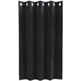  Zavjese za zamračivanje 2 pcs Crna 140 x 140 cm Baršun | shoptok.hr