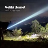 Ručna LED lampa sa WHITE LASER LED tehnologijom | ePonuda.com