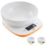 Eva Digitalna kuhinjska tehtnica s posodo 1g-5kg / več barv / ABS, (5000267316) | Shoptok.si