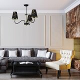  Luster na šipci HERMES 3xE27/60W/230V | Eponuda.com