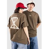 Sour Solution Drawn T-shirt olive Cene
