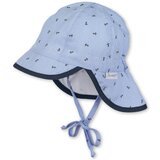 Sterntaler cap with visor and neck protection | Shoptok.si