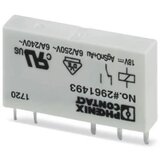 Phoenix Contact rel-mr- 18DC/21AU relej 18 v/dc 50 ma 1 prebacivanje 10 st. | Eponuda.ba