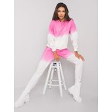 FANCY Set-FA-KMPL-7296.04P-white-pink | Shoptok.si