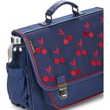 CARAMEL & CIE Šolska torba CARTABLE 38 CM VELVET CHERRIES pisana | Shoptok.si