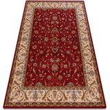 RugsX Preproge Preproga volna OMEGA ARIES rože rubin 200x300 cm Rdeča | Shoptok.si