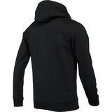 Lotto LOGO DUE SWEAT HZ HD Muška dukserica, crna, veličina | shoptok.hr