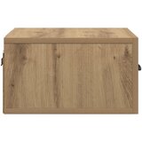  Noćni ormar s ladicama Umjetnička hrastovina 35 x 35 x 20 cm | Eponuda.com
