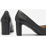Resti Black women's moccasin style pumps Cancoro- Footwear | shoptok.hr