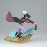 Banpresto One Piece Senkozekkei Dracule Mihawk Figura 12cm | shoptok.hr