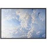  Plakat The Sun Revealing Cloud Secrets: Spectacular Sky Images 60x40 Crni okvir | shoptok.hr