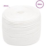  Višenamjensko pomoćno uže 10 mm 250 m Bijela PP - Bijela 10 mm 250 m | shoptok.hr