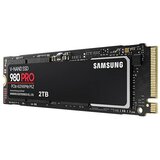Samsung 2TB M.2 980 PRO (MZ-V8P2T0BW) PCIe 4.0 x4 SSD Cene