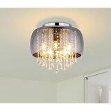  LED stropna svjetiljka Kalla (25 W, Siva) | shoptok.hr