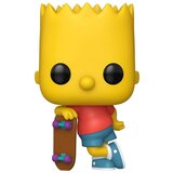 Funko bobble figure television - the simpsons pop! - bart Cene