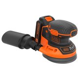Black & Decker Črna & Decker BDCROS18-QW akumulatorski brusilnik, 18V / 1,5 Ah | Shoptok.si
