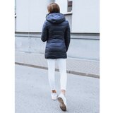 DStreet Women's quilted jacket LISSE navy blue TY2050z Cene