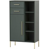 Stylife Srednje Visoka Omara Kent, Zelena | Shoptok.si
