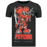 Local Fanatic Majice s kratkimi rokavi 94434265 Črna | Shoptok.si