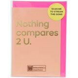 Widdop & Co. Say It With Songs - Čestitka - Say It With Songs, Sinead O'Connor, Nothing Compares 2 U | ePonuda.com