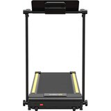UREVO Foldi Mini električna traka za trčanje (crna i narančasta) | shoptok.hr