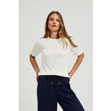 Marisse Women's Sweater Z-Sw-4535 Off White | Shoptok.si