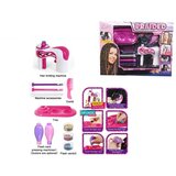  Set za pletenje kose s aparatom za pletenice i šljokicama | shoptok.hr