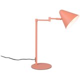  Narančasta stolna lampa sa savitljivom konstrukcijom (visina 50,5 cm) Cosima – | shoptok.hr