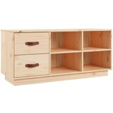 Maison Chic Klop za čevlje - Sedež za čevlje 100x34x45 cm trdna borovina, (21778301) Cene