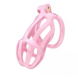 Rimba P-Cage PC02 Penis Cage Size M Pink Cene