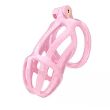 Rimba P-Cage PC02 Penis Cage Size M Pink