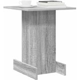  Konačna Stolić Siva Sonoma 44,5 x 45 x 55 cm Konstruirano drvo | shoptok.hr