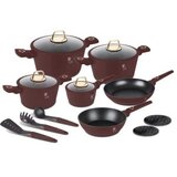 Berlinger Haus Berlinger Huas Leonardo set posuđa 15/1 BH-8051 | Eponuda.ba