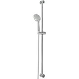  Set sustava za tuš Krom 101 cm Nehrđajući čelik | shoptok.hr