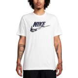 Nike muška majica m nsw tee 12MO futura SP24 FQ8034-100 Cene
