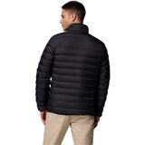 Columbia Puhovke Lake 22 II Down Hooded Jacket Črna | Shoptok.si