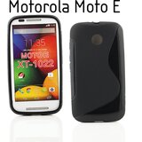  Gumijasti / gel etui za Motorola Moto E Cene