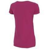4f Majice s kratkimi rokavi TSD350 Vijolična | Shoptok.si
