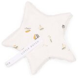 Little dutch priponka za dudo sailors bay white | Shoptok.si