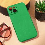  Maska sparkle dust za iphone 15 6.1 zelena Cene