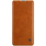 Nillkin preklopna torbica QIN za SAMSUNG Galaxy Note 20 Ultra N985 - rjava Cene