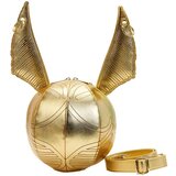 Loungefly Harry Potter Golden Snitch Crossbody Bag