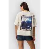 Rip Curl Sunset Beach Raglan Boxy T-shirt bone | Shoptok.si