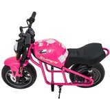  Motor na akumulator SUPERMOTO Roza Slike