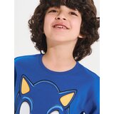 Sinsay Pamukna dvodijelna pidžama s printom Sonic the Hedgehog | shoptok.hr