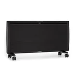 hot Spot Slimcurve Double Wave, 2u1 grijalica, 2000 W, tjedni tajmer, crna