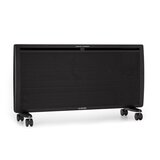Klarstein hot spot slimcurve double wave, grelec 2 v 1, 2000 w, tedenski timer, črn Cene