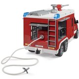 Bruder Vatrogasni kombi Mercedes Benz Sprinter sa pumpom, zvučnim i svetlosnim efektima | Eponuda.com