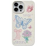 INORCO Za Samsung Galaxy S23+ GW18 IMD hrbtni pokrovček za mobilni telefon PC+TPU etui za telefon z vzorcem marmorja, (22032958) Cene