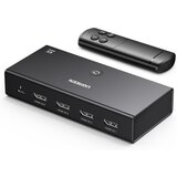 Ugreen HDMI stikalo 4K@60Hz, razdelilnik 3 v 1 s 3D HDR Dolby Atmos podporo, (20986544) Cene